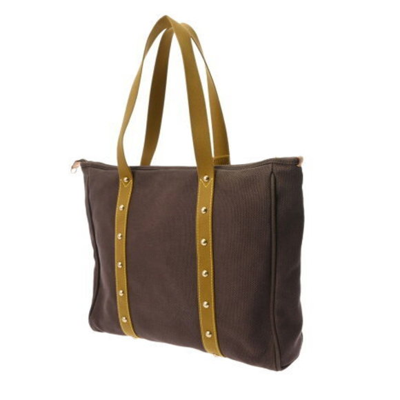 Louis Vuitton LV Cup Antigua Hippo GM Brown Khaki Tote Bag - Picture 2 of 12